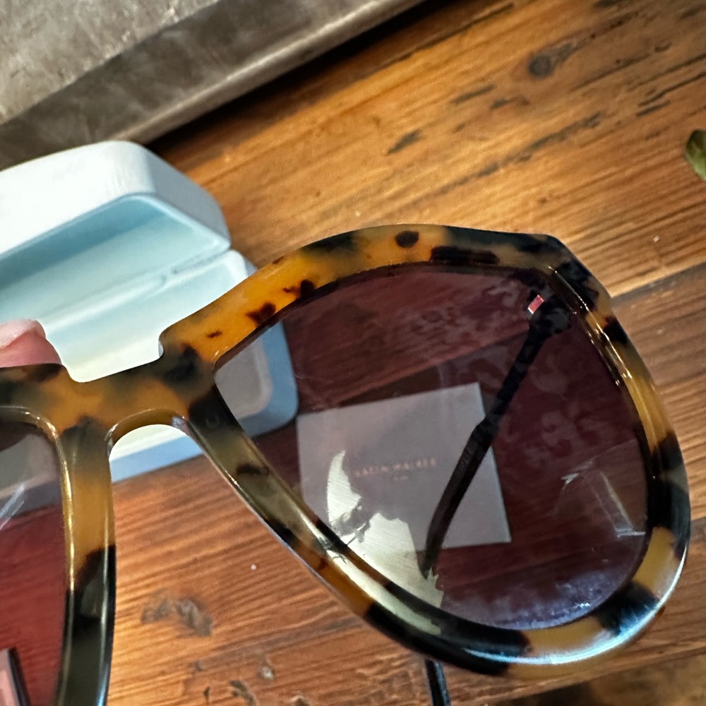 Karen Walker Harvest Hybrid sunglasses - Picture 3 of 7